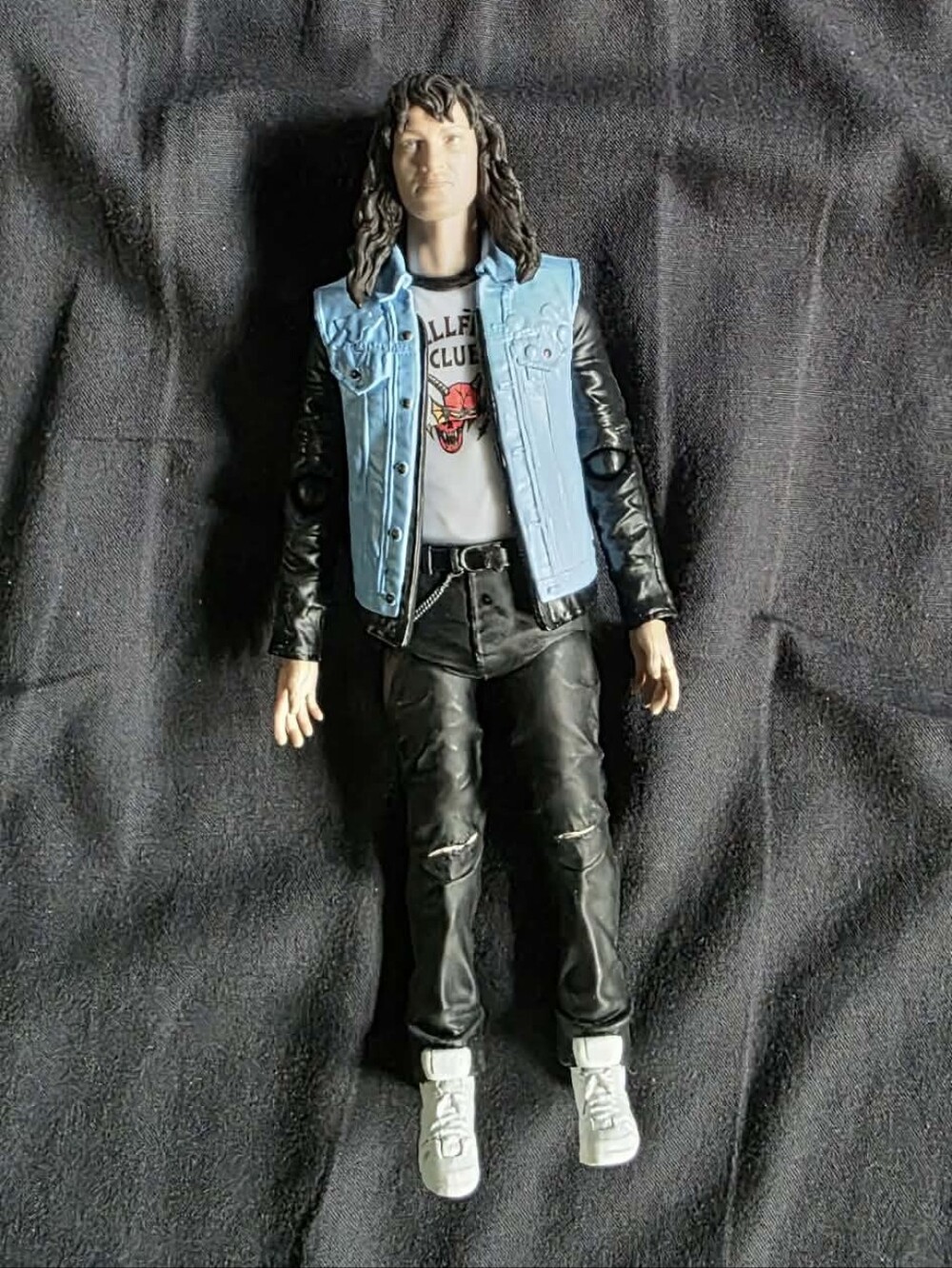 Stranger Things - Eddie Munson Articulated Figurine